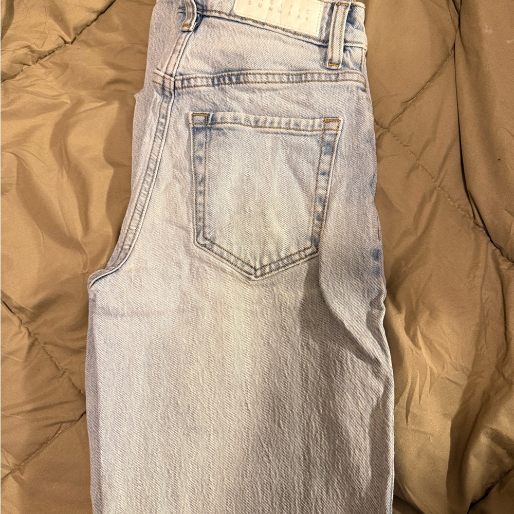 PacSun Light Blue Boyfriend Jeans